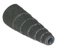 1/2 X 1 X 1/8 SPIRAL ROLLS - FULL TAPER- MERIT